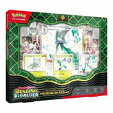 Scarlatto & Violetto: Destino di Paldea - Meowscarada ex - Collezione Premium (ITA)